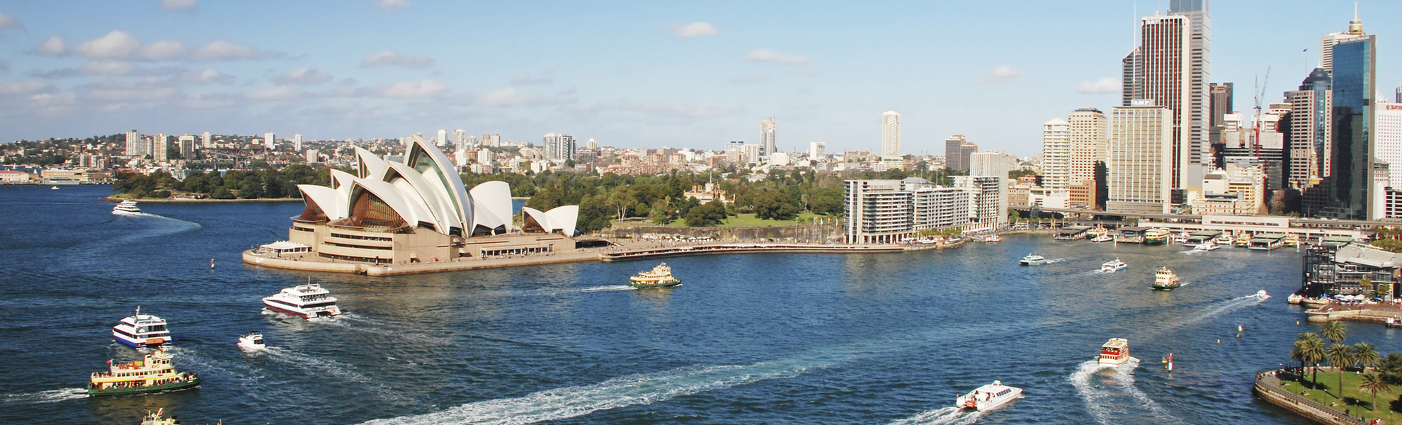 Hafen von Sydney, Australien