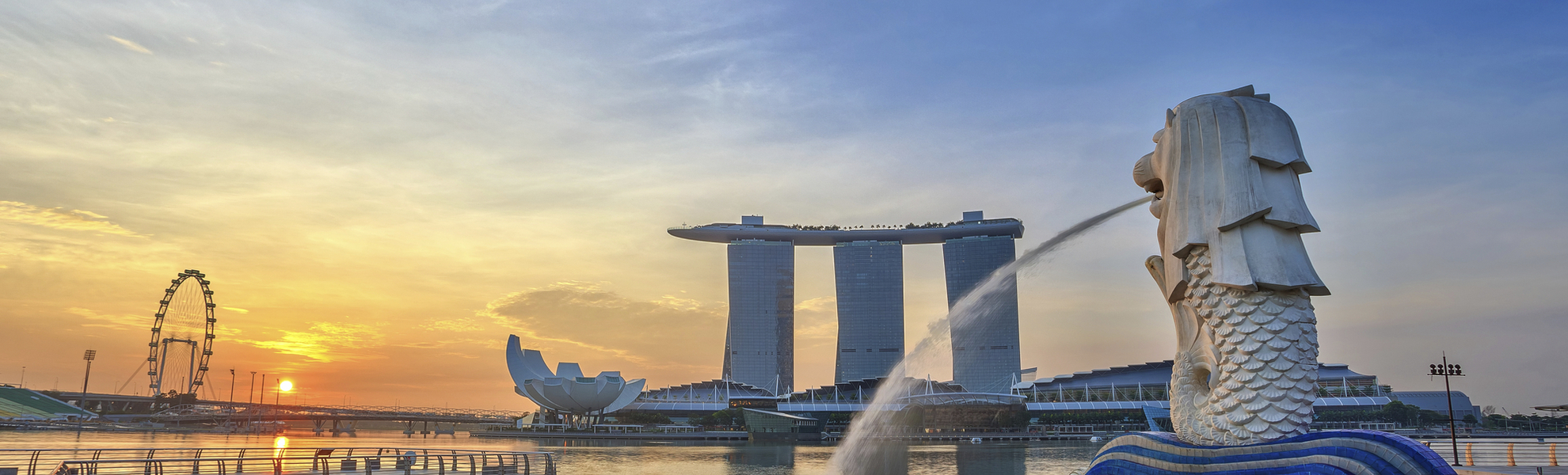 Marina Bay Sands in Singapur