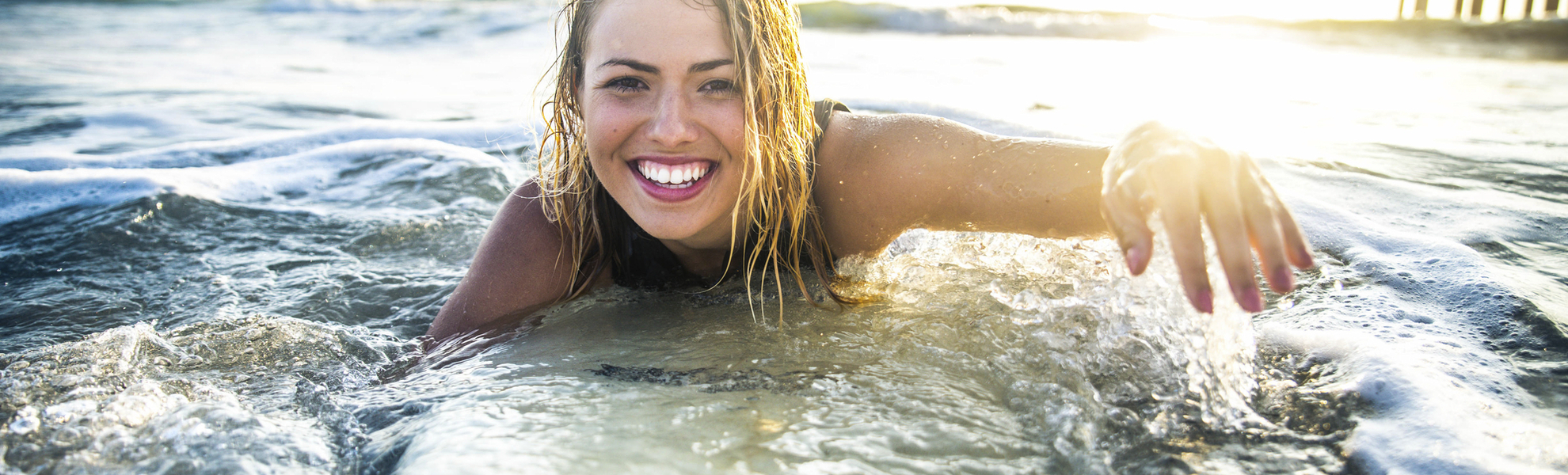 Surferin, Australien