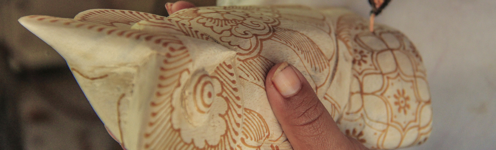 Kunstwerk, Indonesien