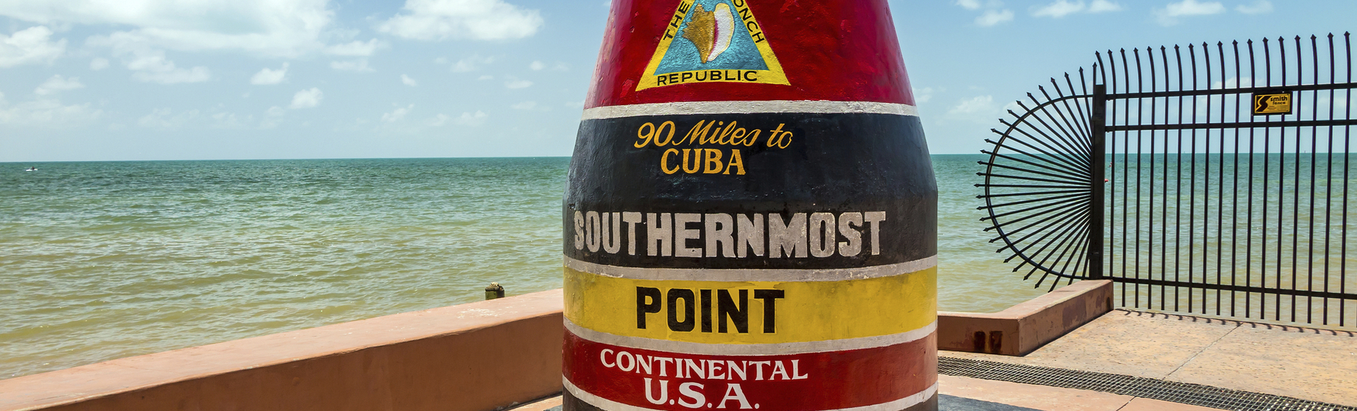 südlichster Punkt der USA