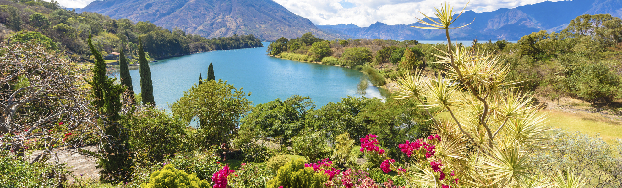 Vulkan San Pedro, Guatemala