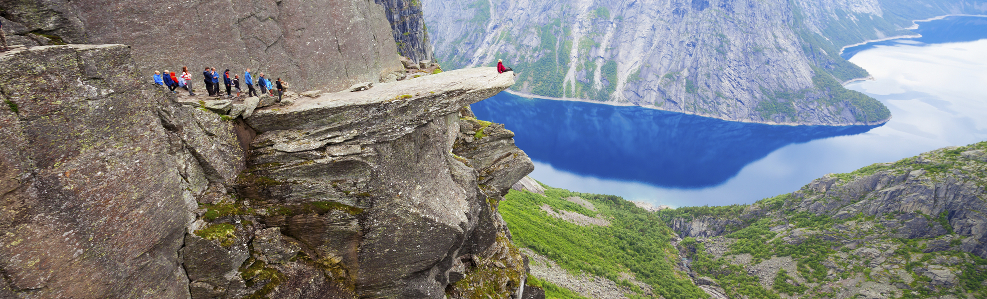 Hardangerfjord, Norwegen