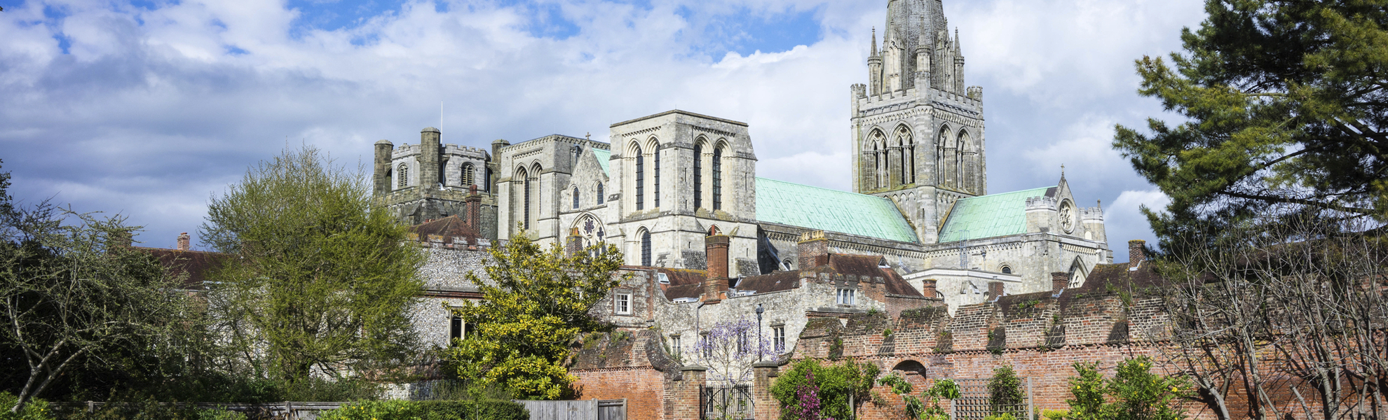 Kathedrale von Chichester, England