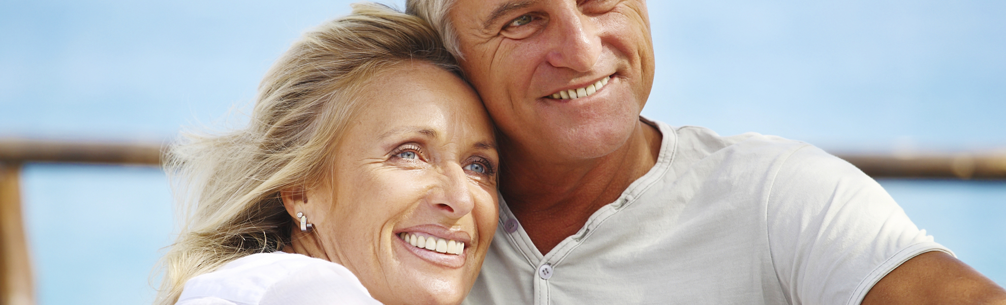 Touristenpaar, Kroatien