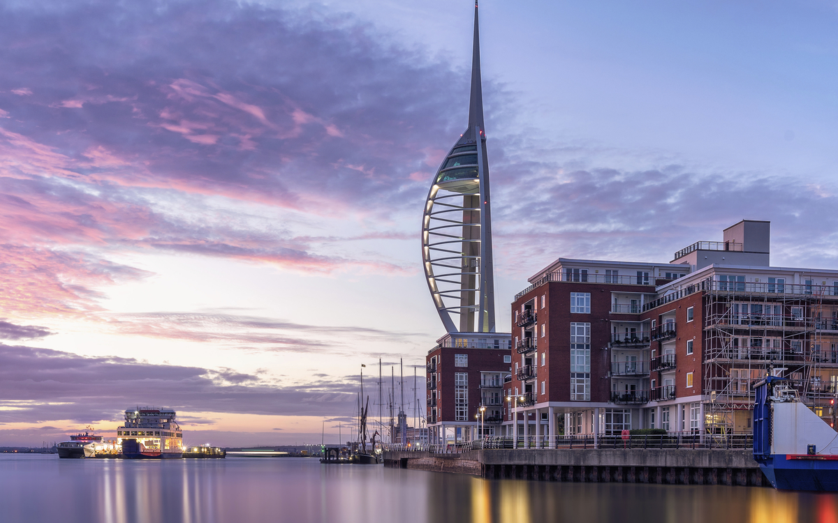Portsmouth, England