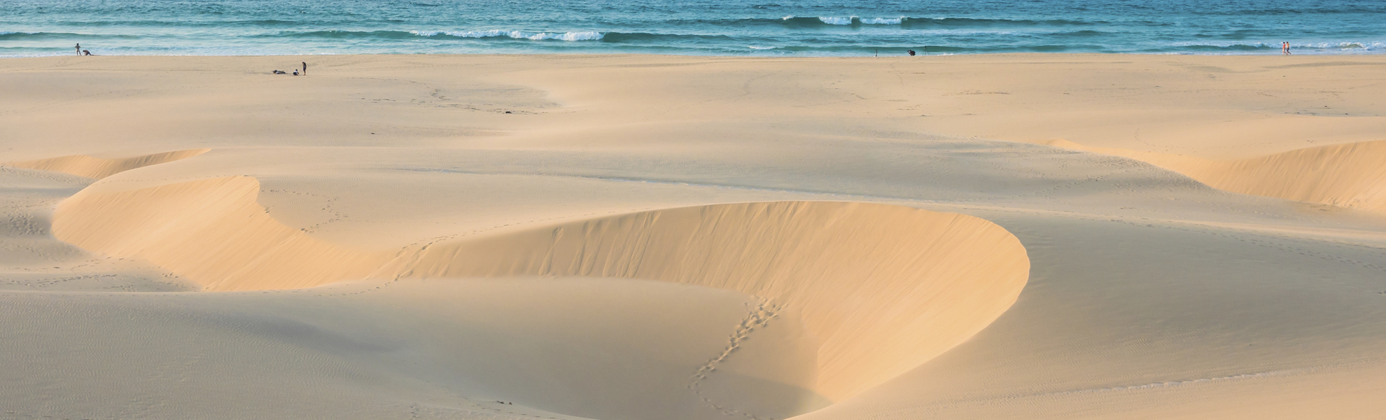 Strand der Kapverdischen Inseln