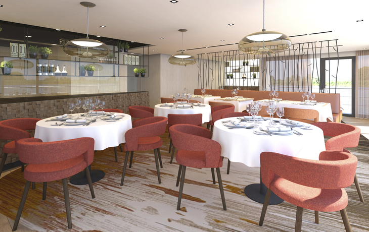 Heckbar der MS A-Silver