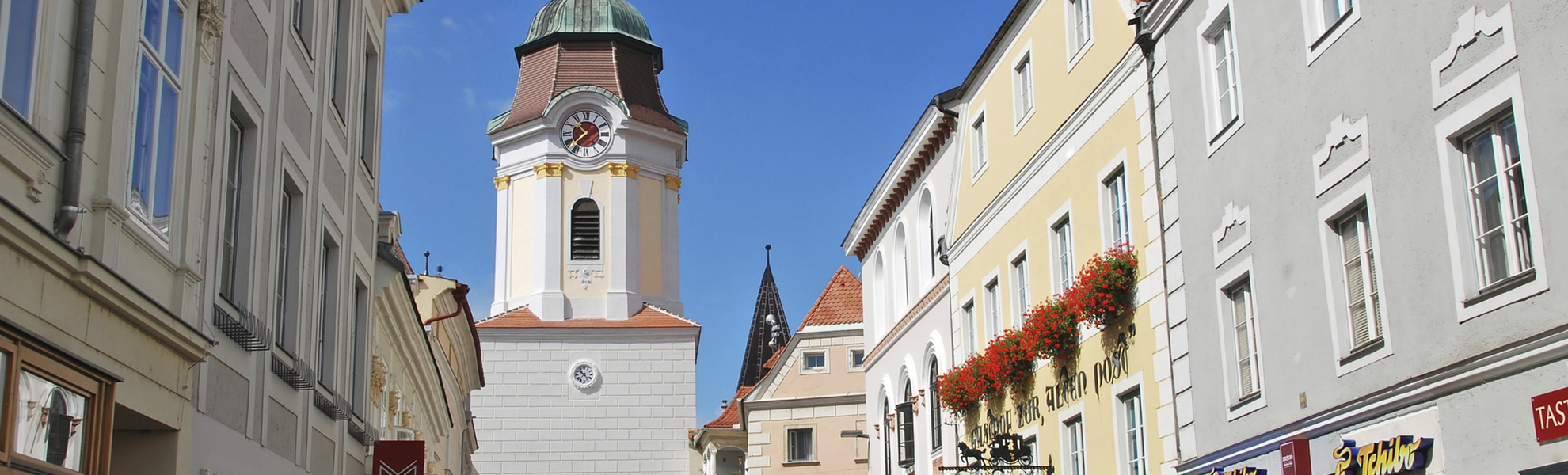 Krems an der Donau, Österreich