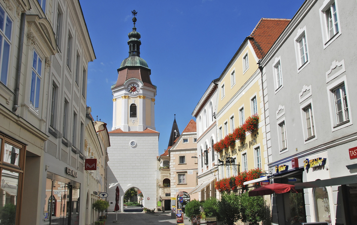 Krems an der Donau, Österreich