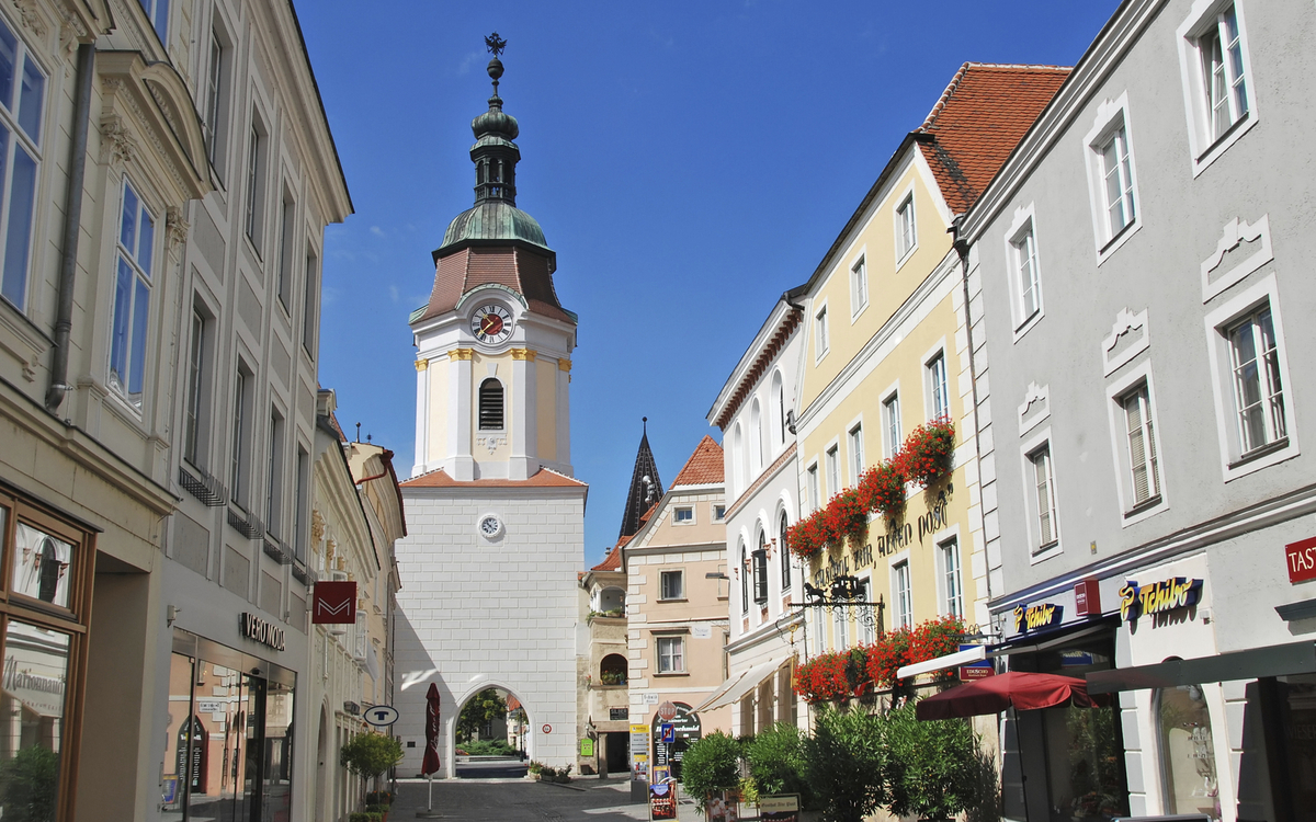 Krems an der Donau, Österreich
