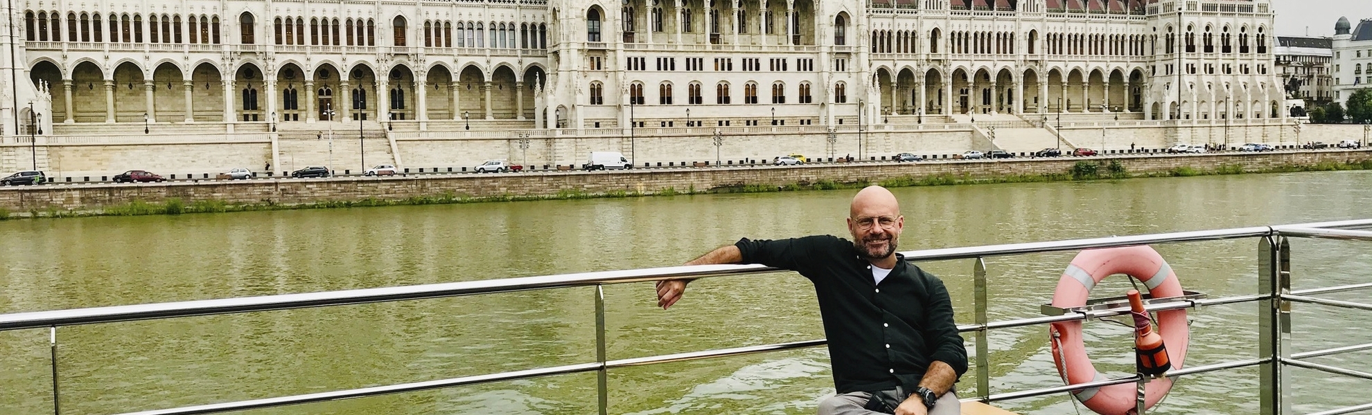 Parlament von Budapest, Ungarn