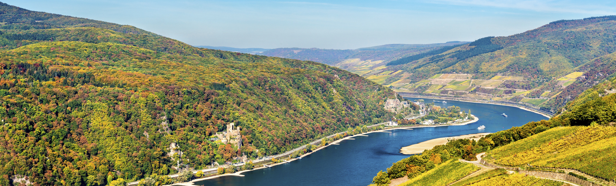 Mittelrhein, Reichenstein