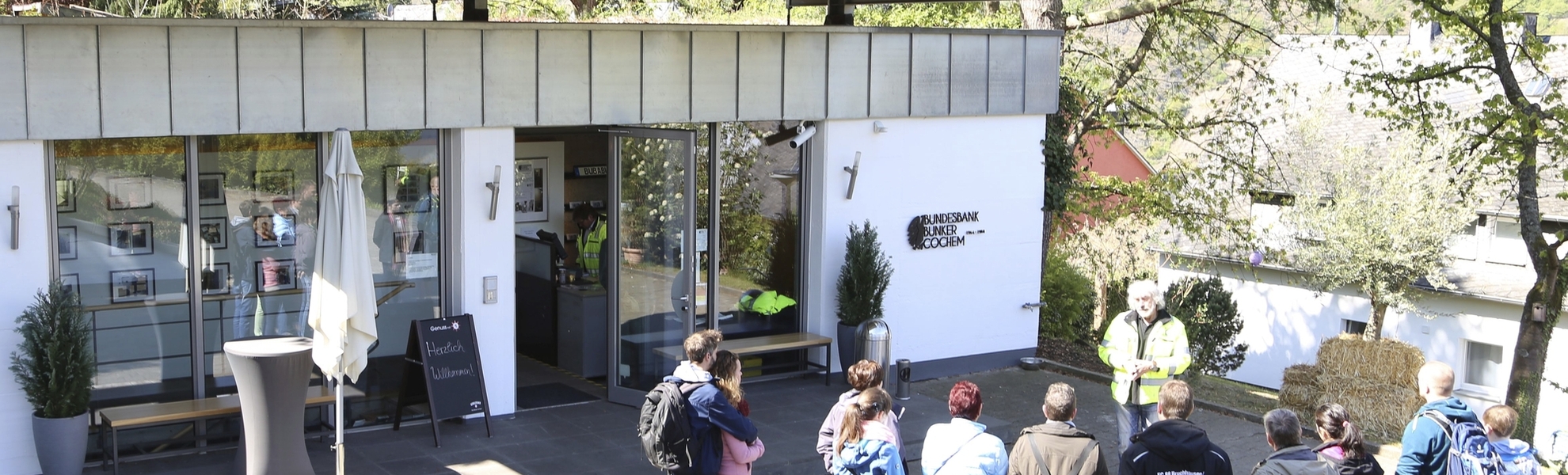 Bundesbank-Bunker Cochem, Deutschland