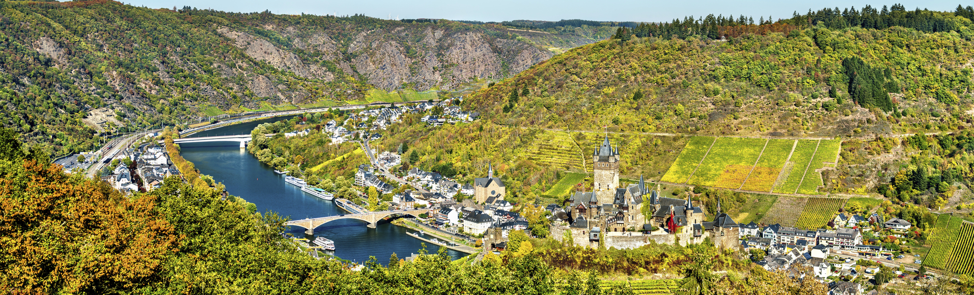 Cochem an der Mosel