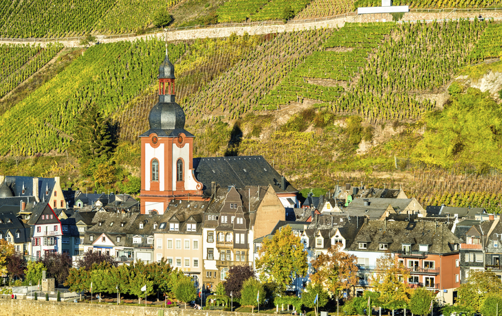 Zell an der Mosel