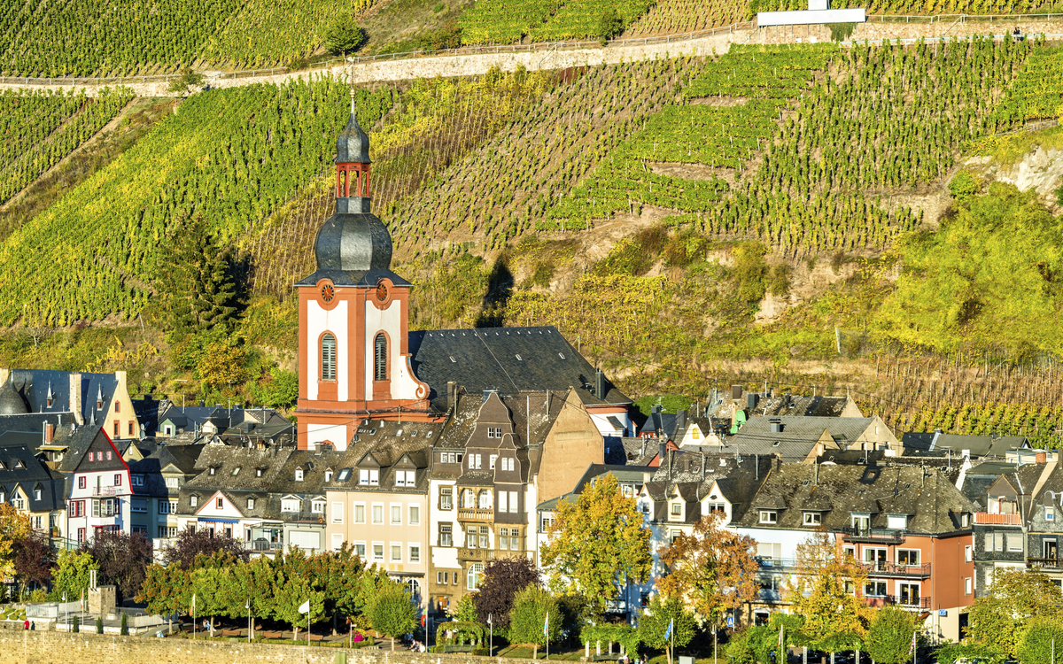 Zell an der Mosel