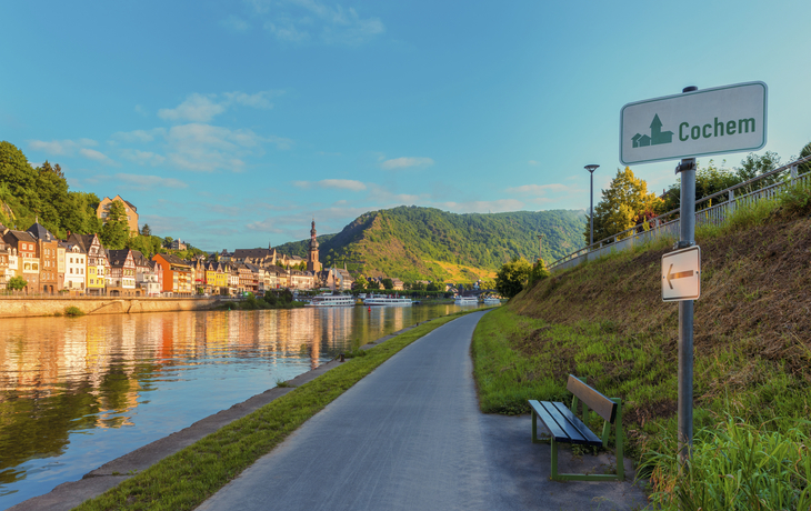 Cochem an der Mosel, Deutschland