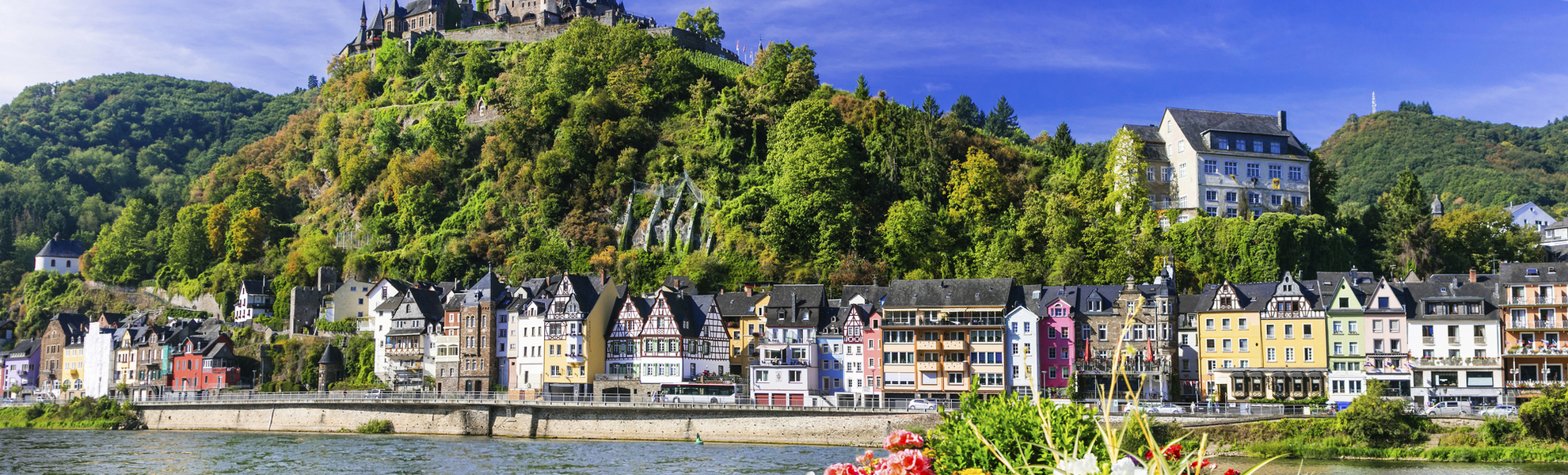 Cochem an der Mosel, Deutschland