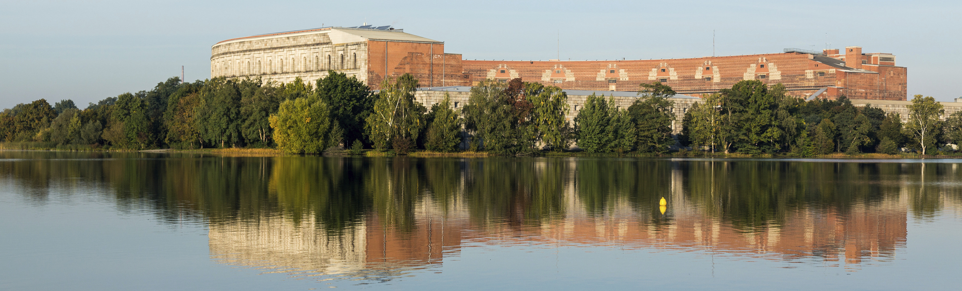 Kongresshalle in Nürnberg, Deutschland