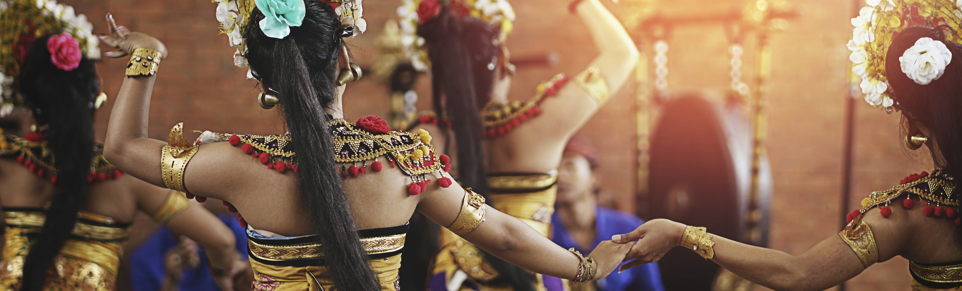 Traditioneller Tanz, Indonesien