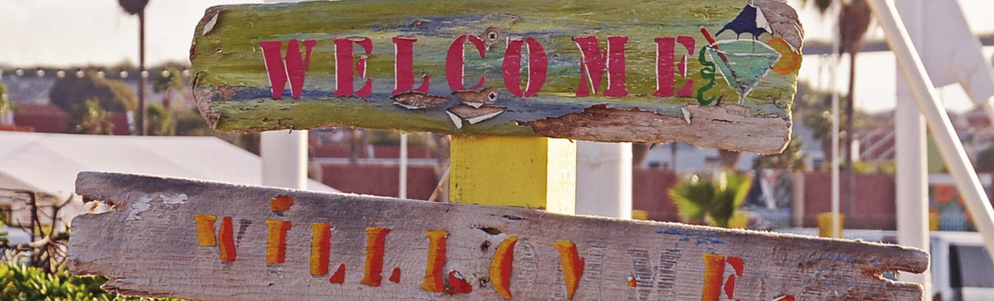 Bunte Insel Curaçao