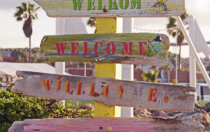 Bunte Insel Curaçao