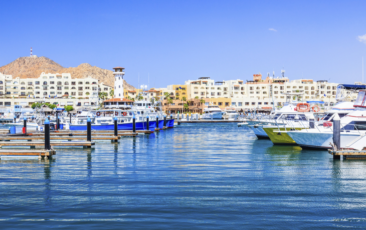 Hafen von Cabo San Lucas, Mexiko