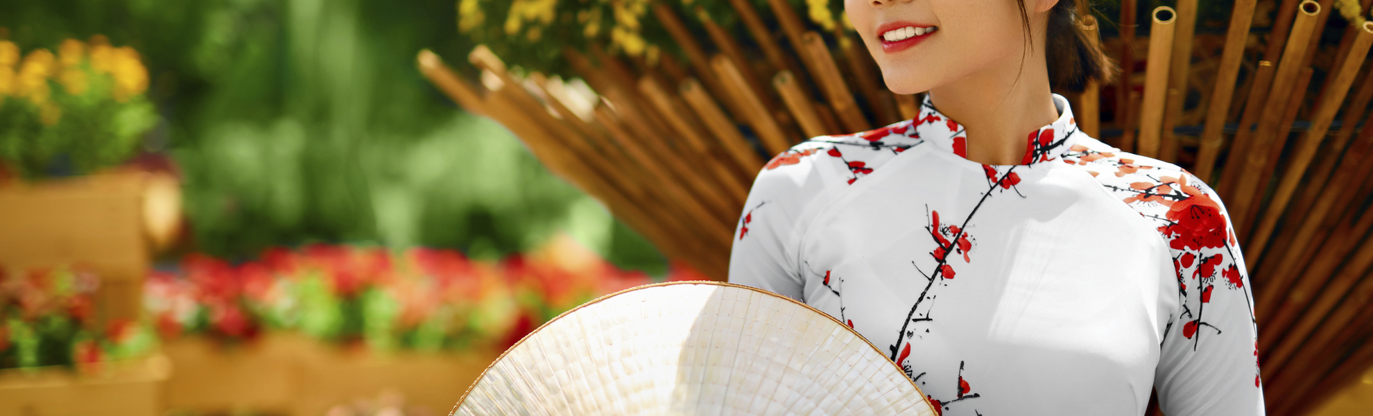 Menschen in Ho Chi Minh, Vietnam