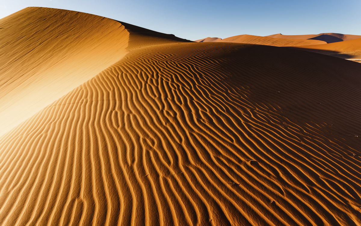 Namib Wüste, Namibia