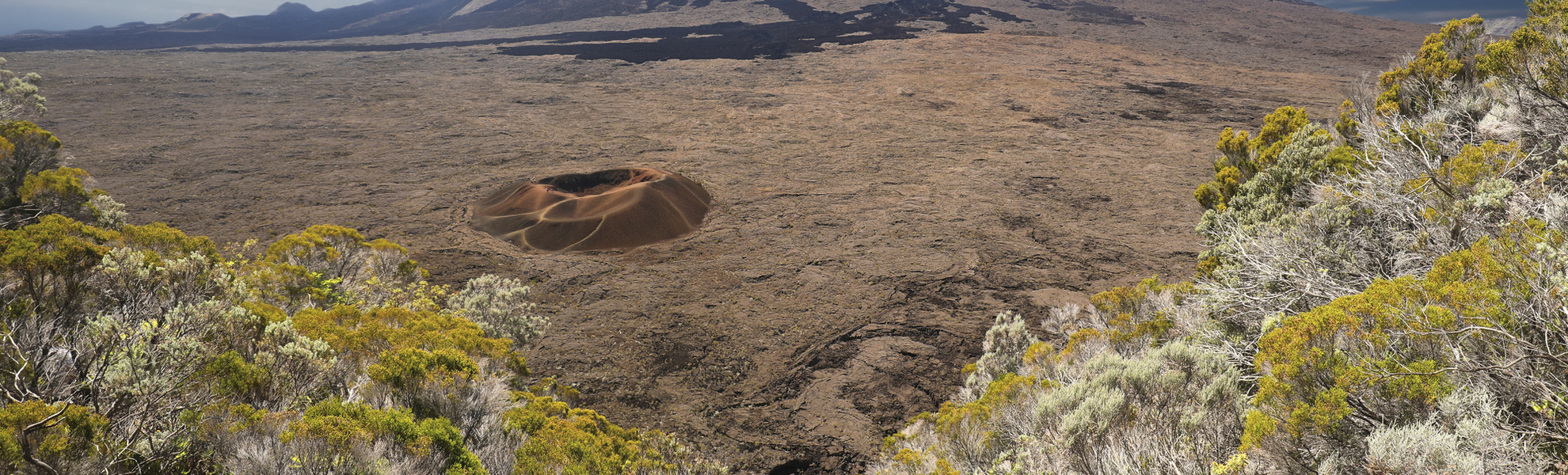 La Reunion, Vulkan Le Port