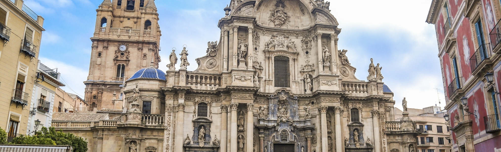 Kirche von Cartagena, Kolumbien