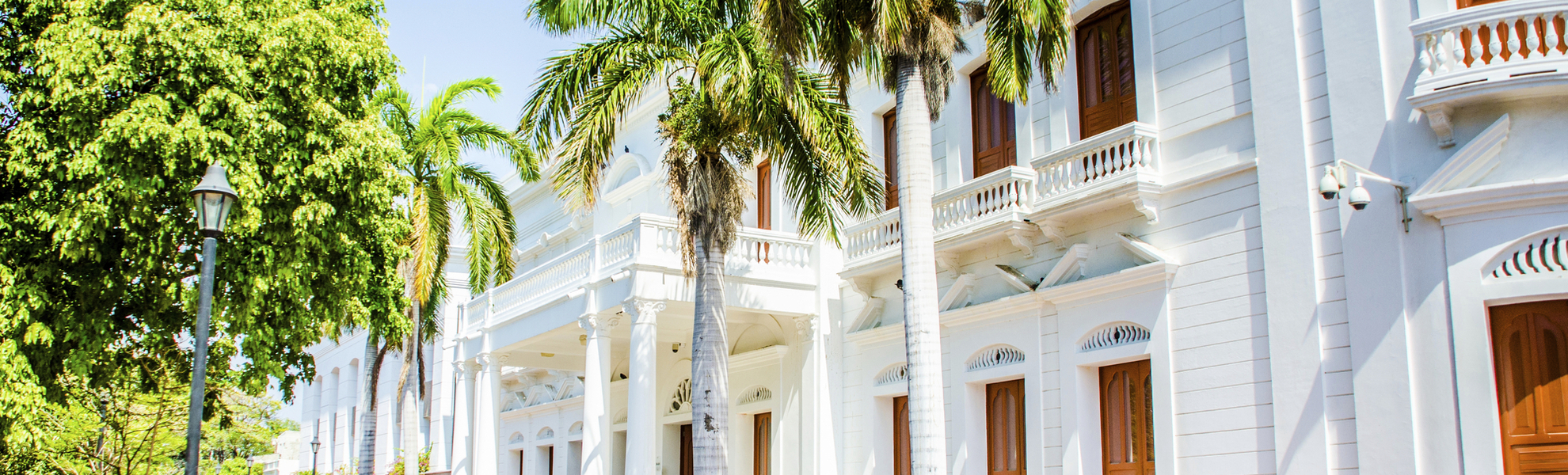 Santa Marta, Kolumbien