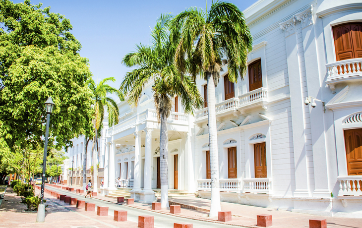 Santa Marta, Kolumbien