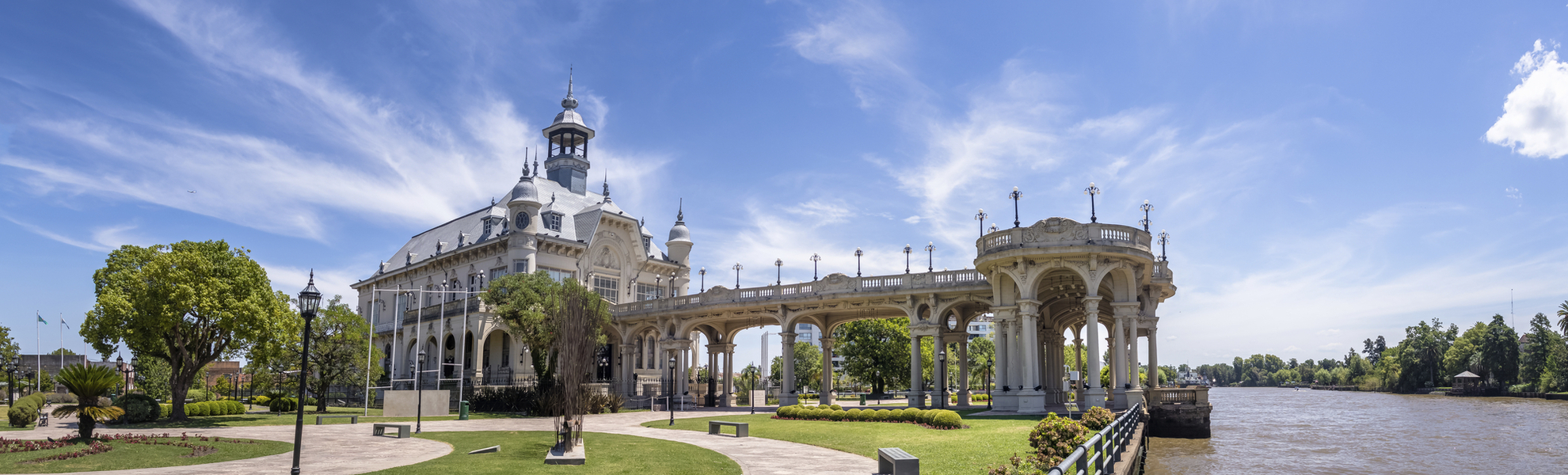 Der Tigre in Buenos Aires, Argentinien