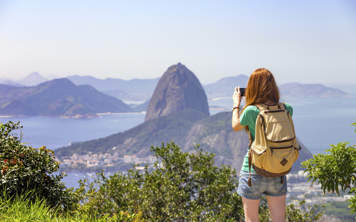 Rio de Janeiro, Brasilien