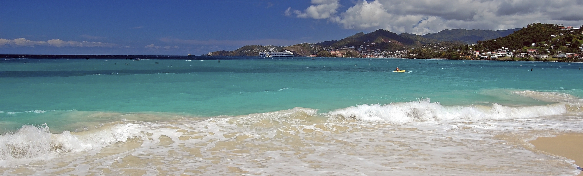 Grand Anse Strand, Grenada