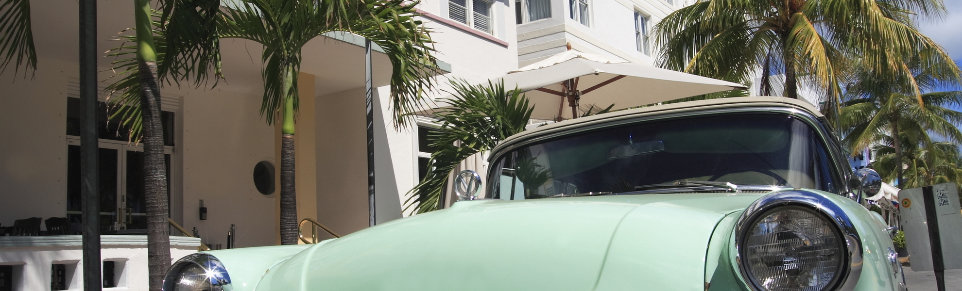 Little Havanna in Miami, USA