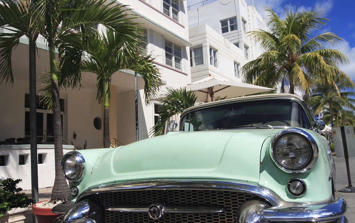 Little Havanna in Miami, USA