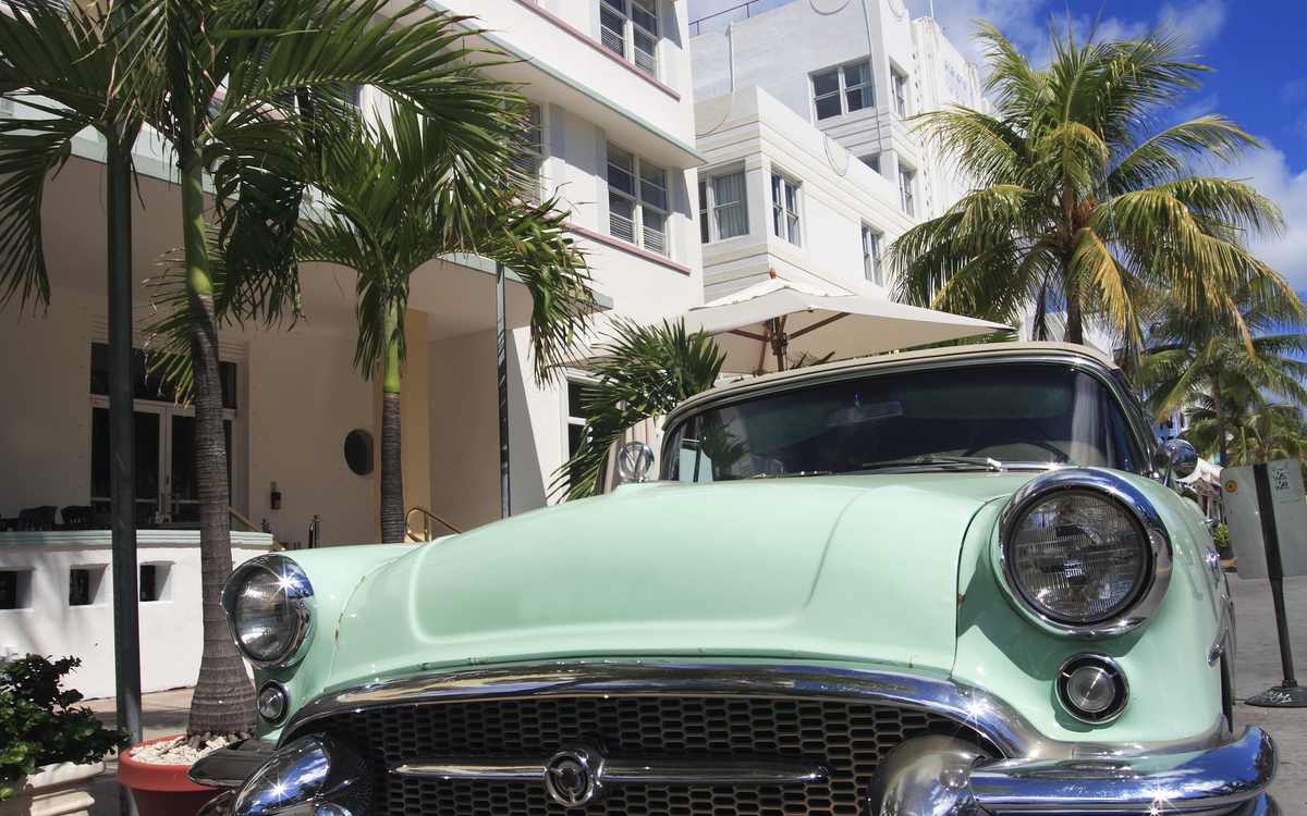 Little Havanna in Miami, USA