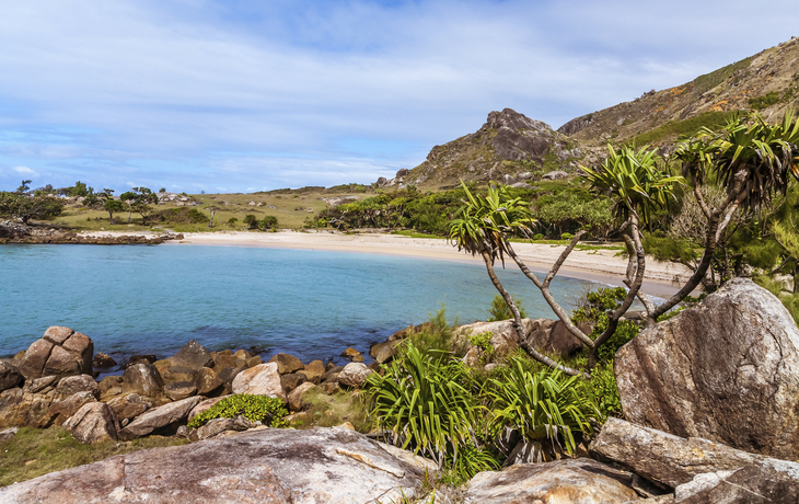 Fort Dauphin / Tolagnaro im Südosten Madagaskars
