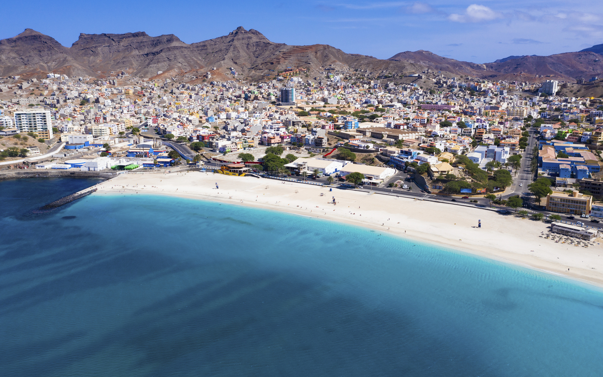 Mindelo, Sao Vicente