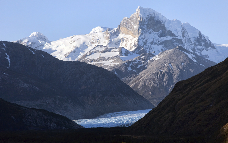Beagle Kanal, Argentinien