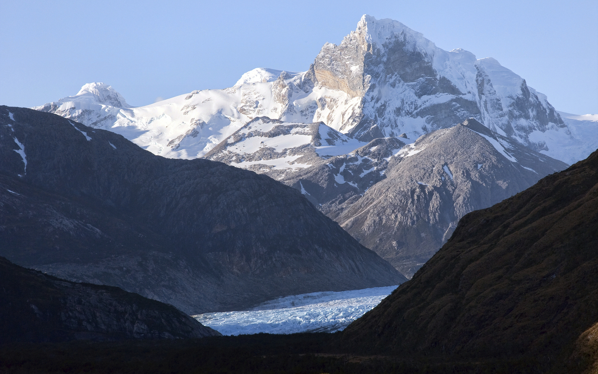 Beagle Kanal, Argentinien