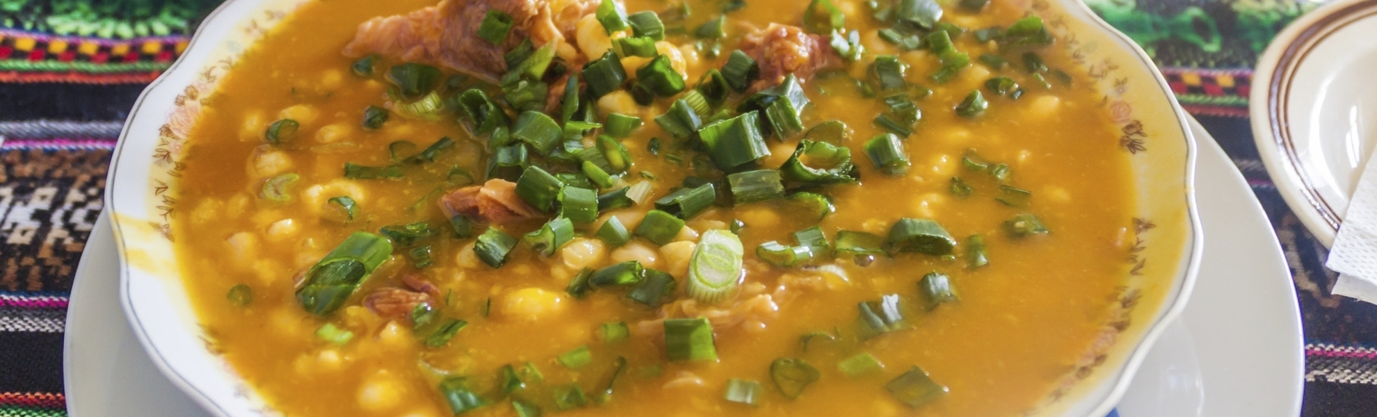 Locro Gericht, Argentinien