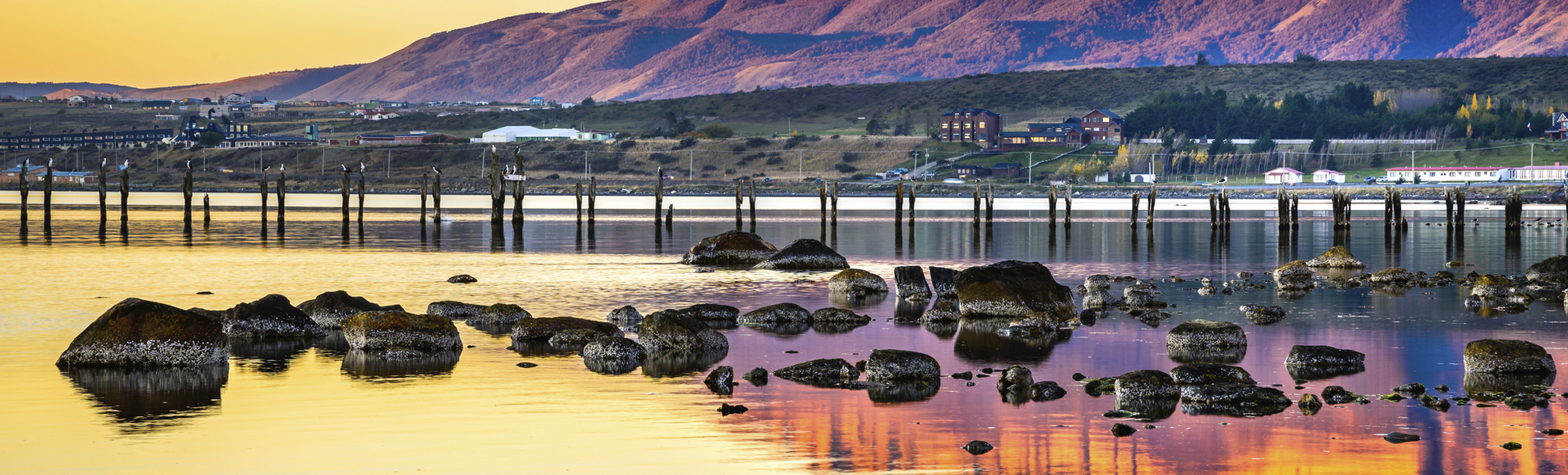 Chilenisches Seengebiet