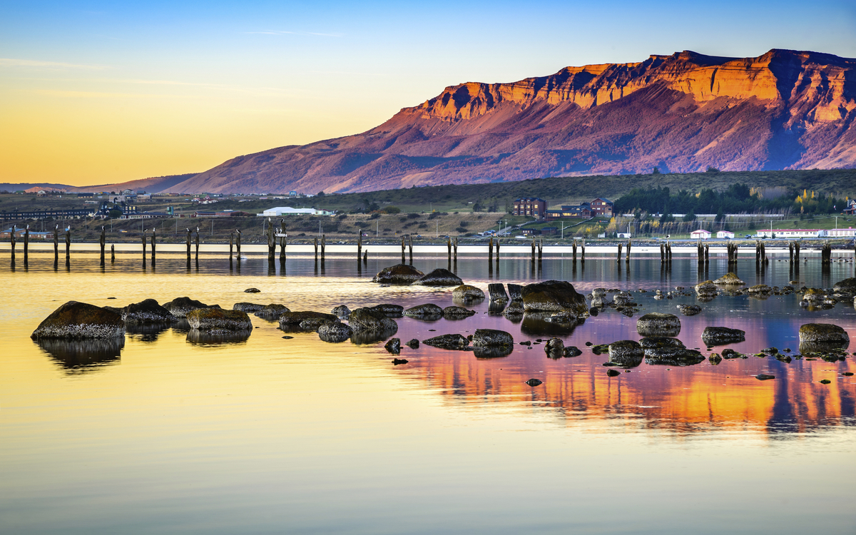 Chilenisches Seengebiet