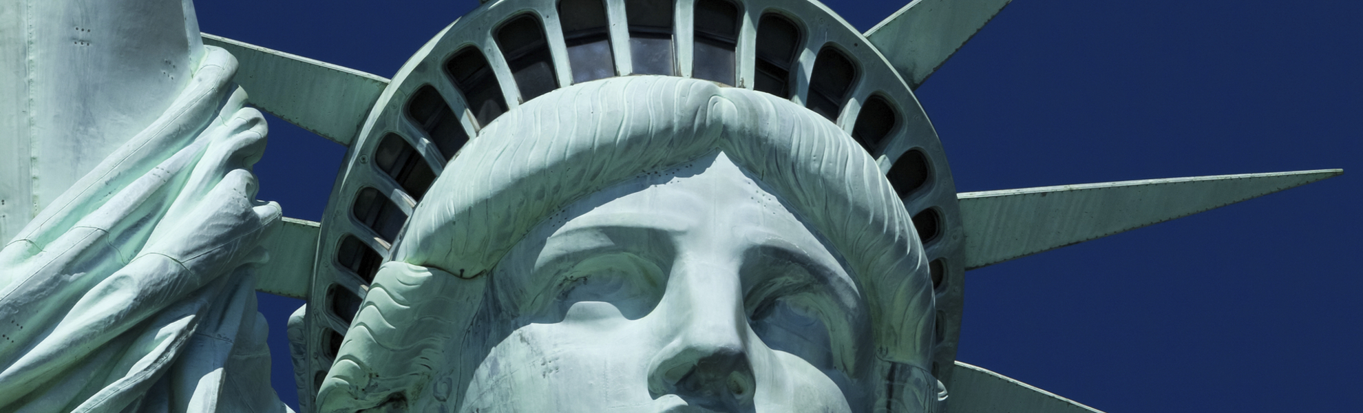 Freiheitsstatue in New York, USA