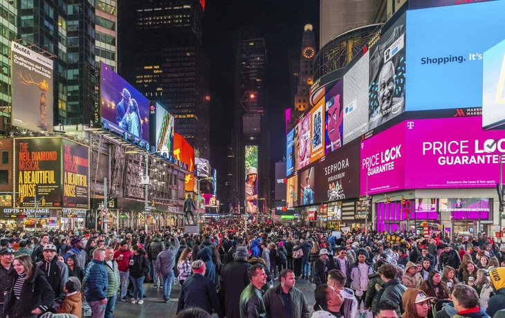 New York, Times Square