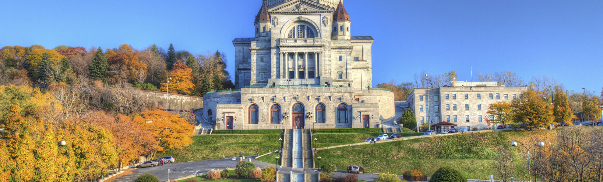 St.-Josephs-Oratorium in Montreal, Kanada